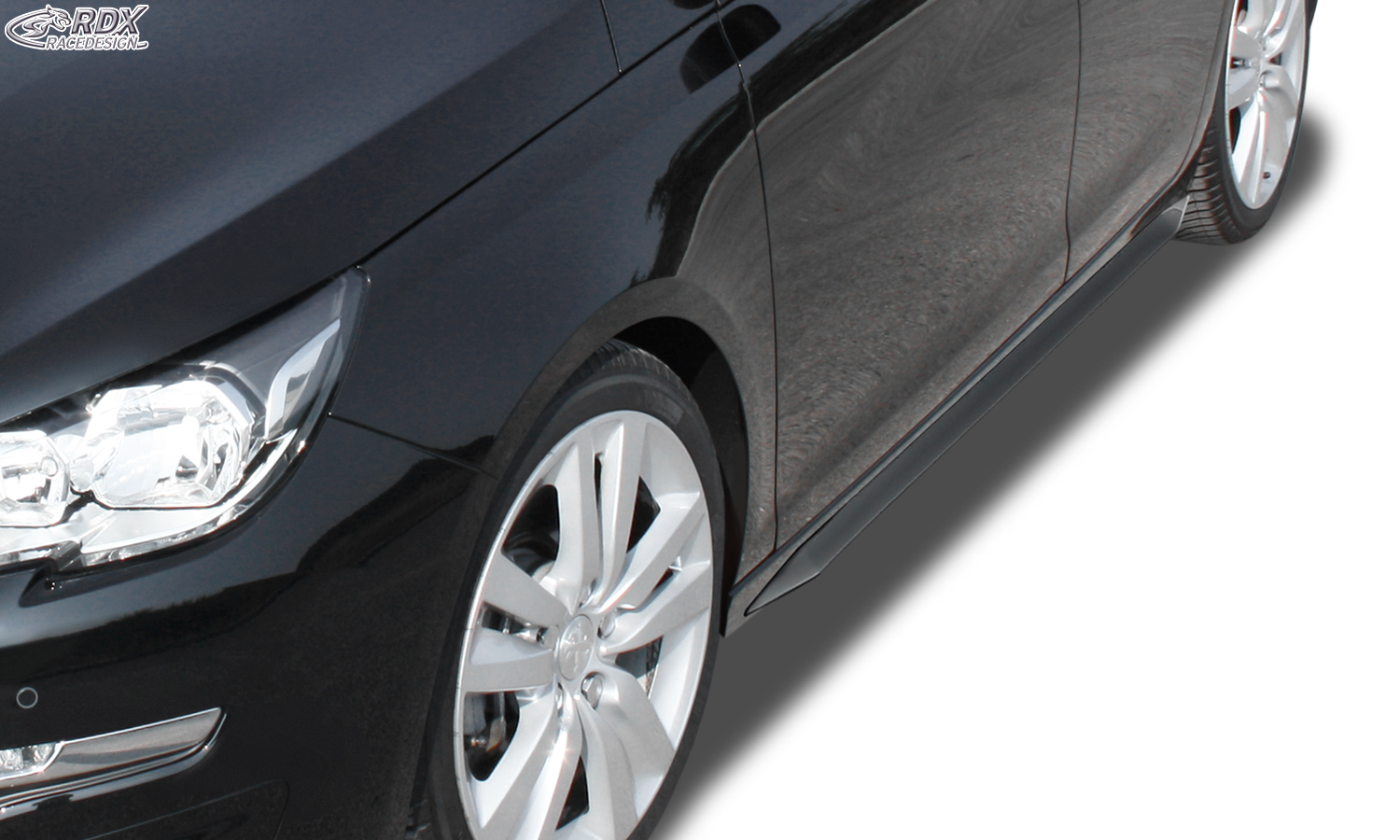 RDX Slim küljeliistud – Peugeot 308 SW (tüüp L/2013–2021)