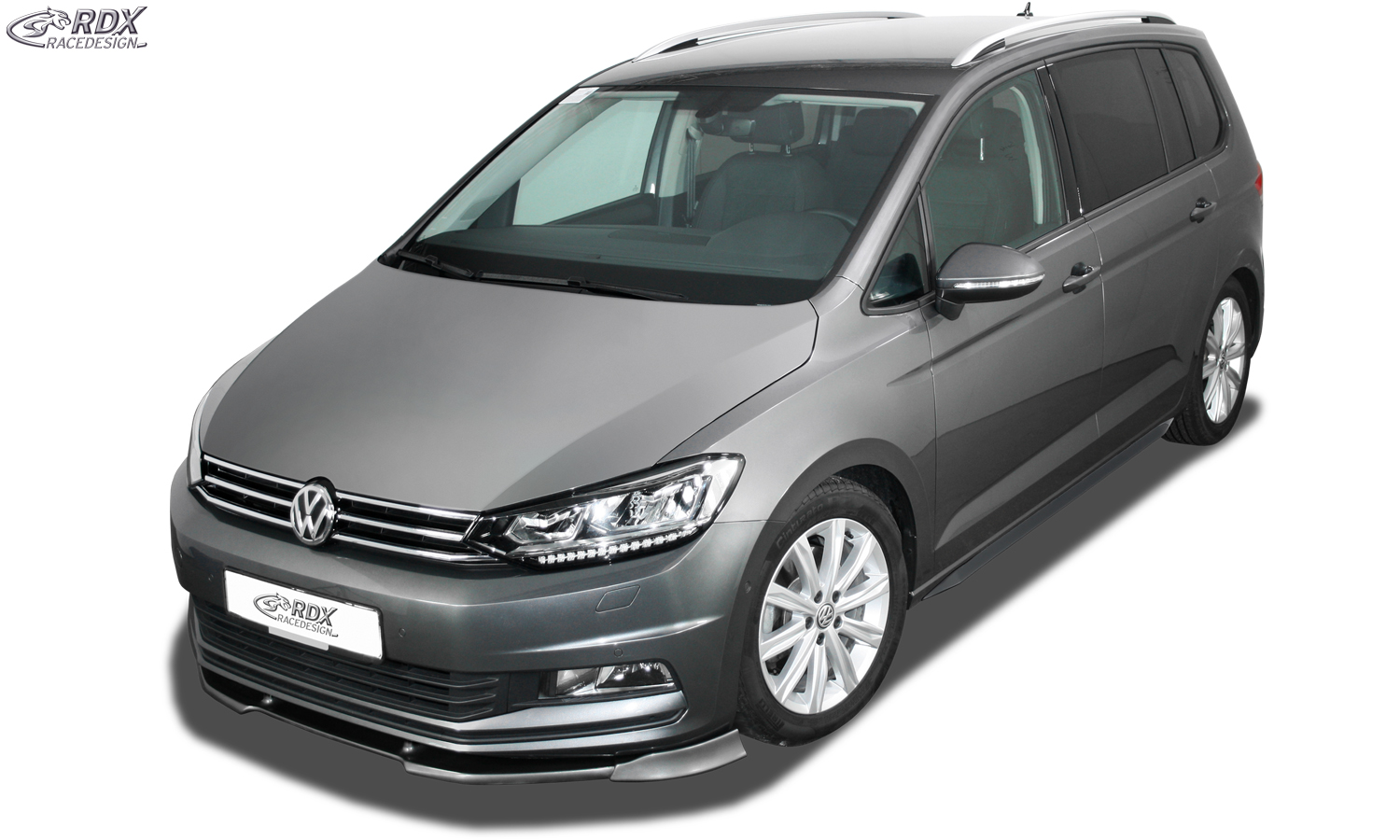 RDX Slim küljeliistud – Volkswagen Touran II 5T 2015–