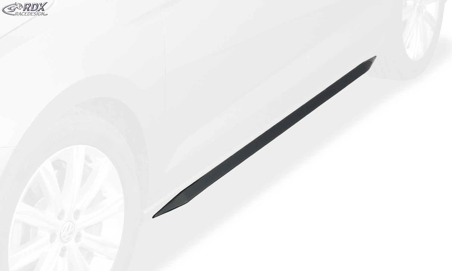 RDX Slim küljeliistud – Volkswagen Touran II 5T 2015–