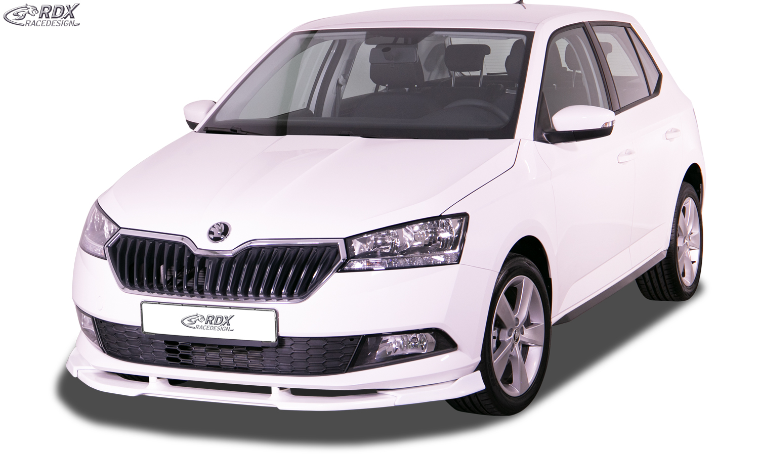 RDX Slim küljeliistud – Škoda Fabia 3 (5J/NJ)