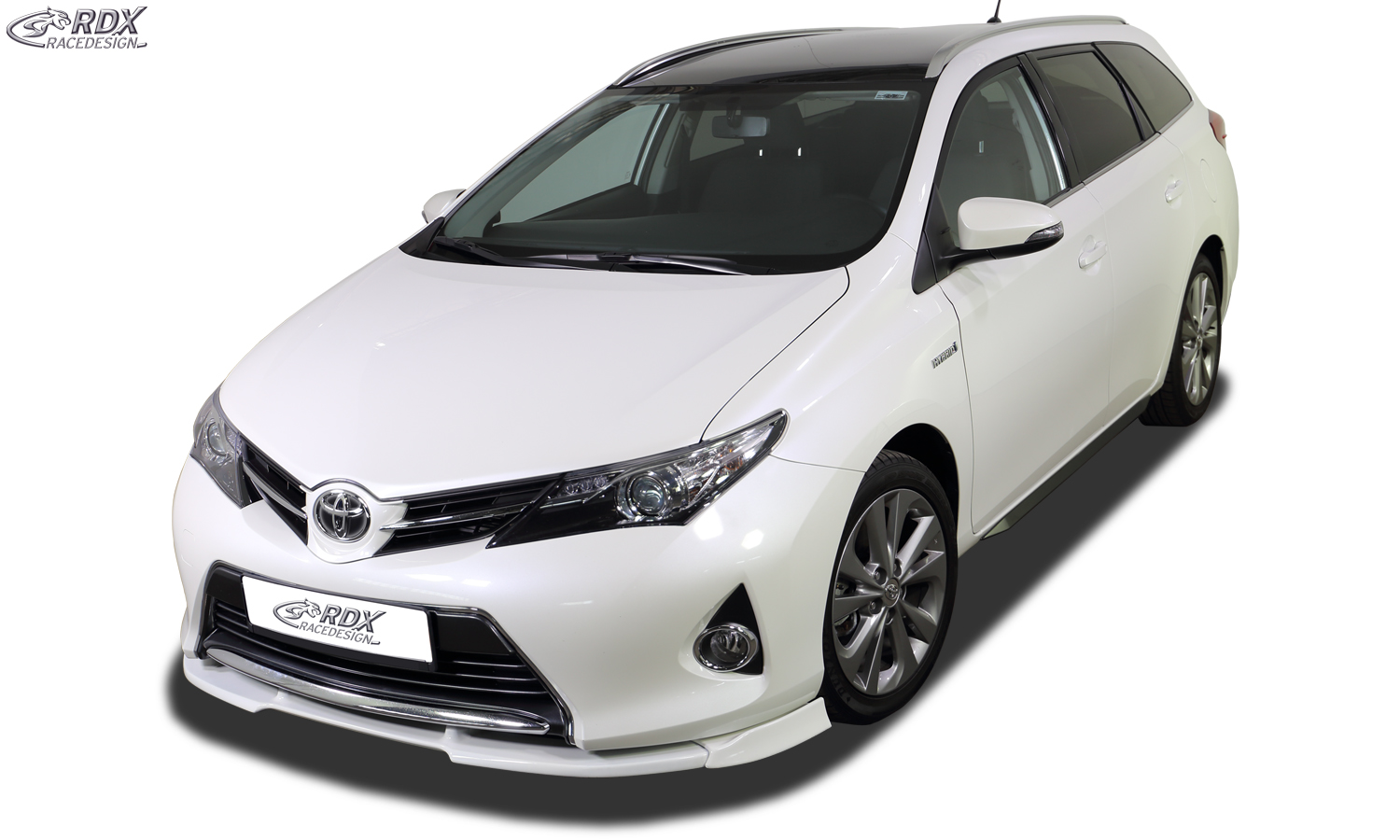 RDX Slim side skirts – Toyota Auris E180 –2015
