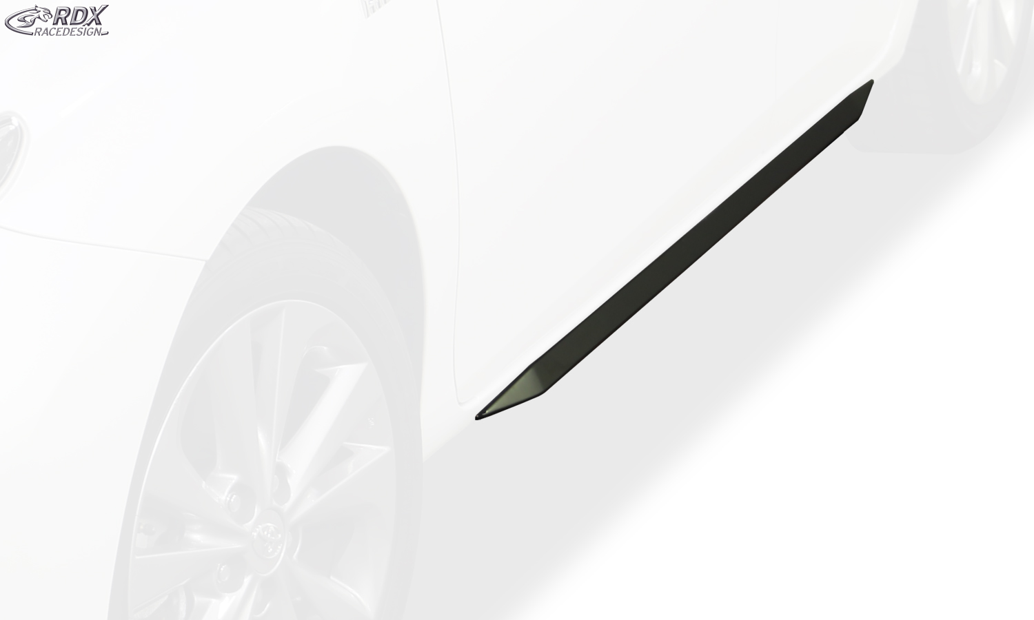 RDX Slim side skirts – Toyota Auris E180 –2015