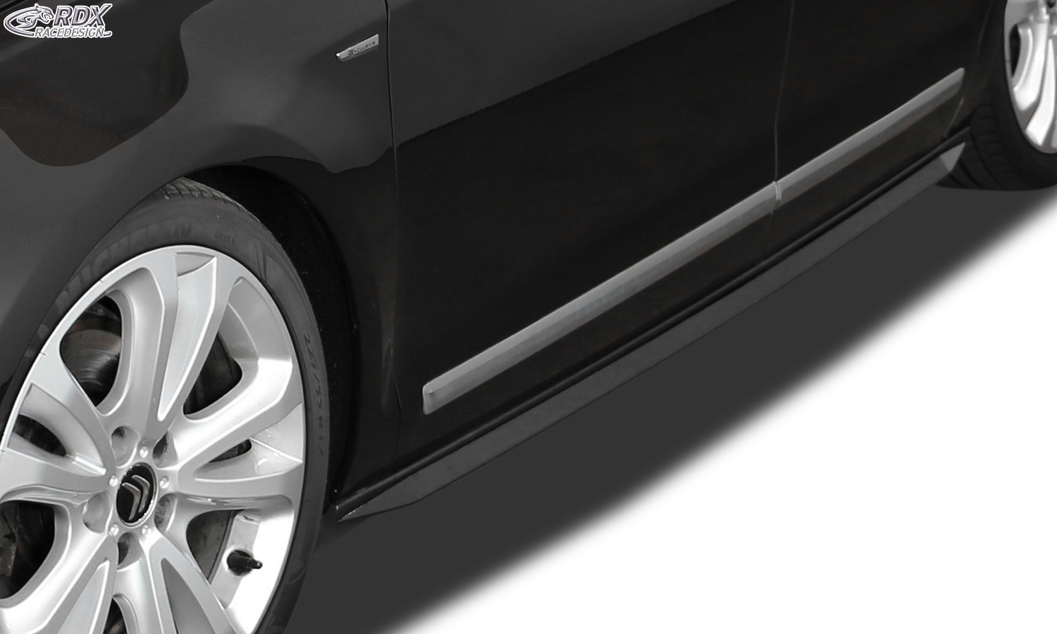 RDX Slim side skirts – Citroën C5 (RD/TD) 2008–