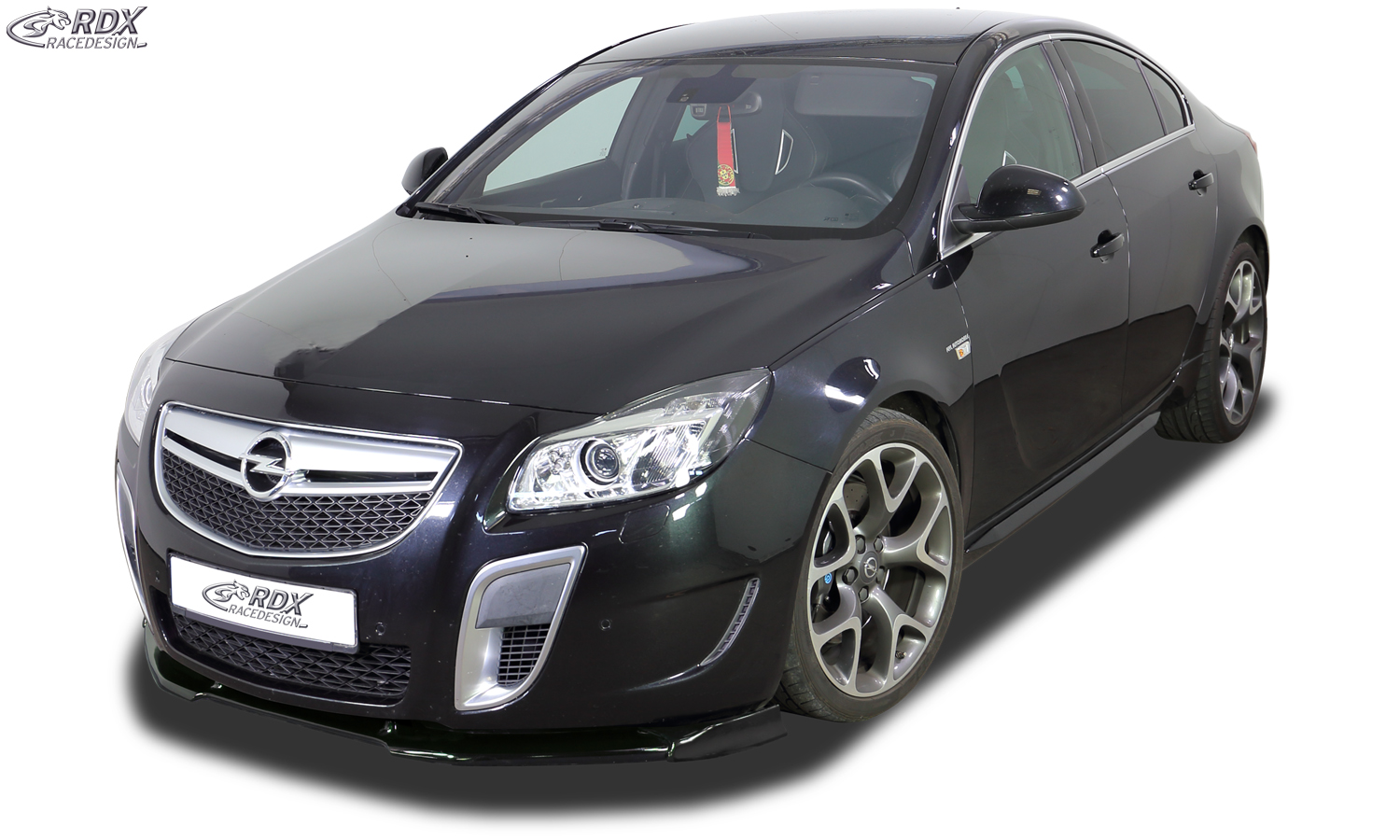 RDX Slim side skirts – Opel Insignia 2008–2017 (also OPC and OPC-Line)