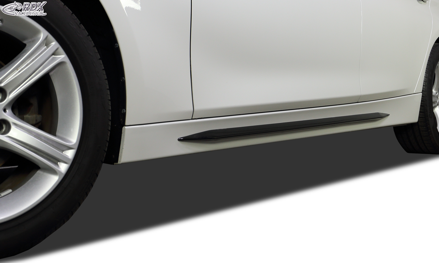 RDX Slim side skirts – BMW 3 Series F30/F31