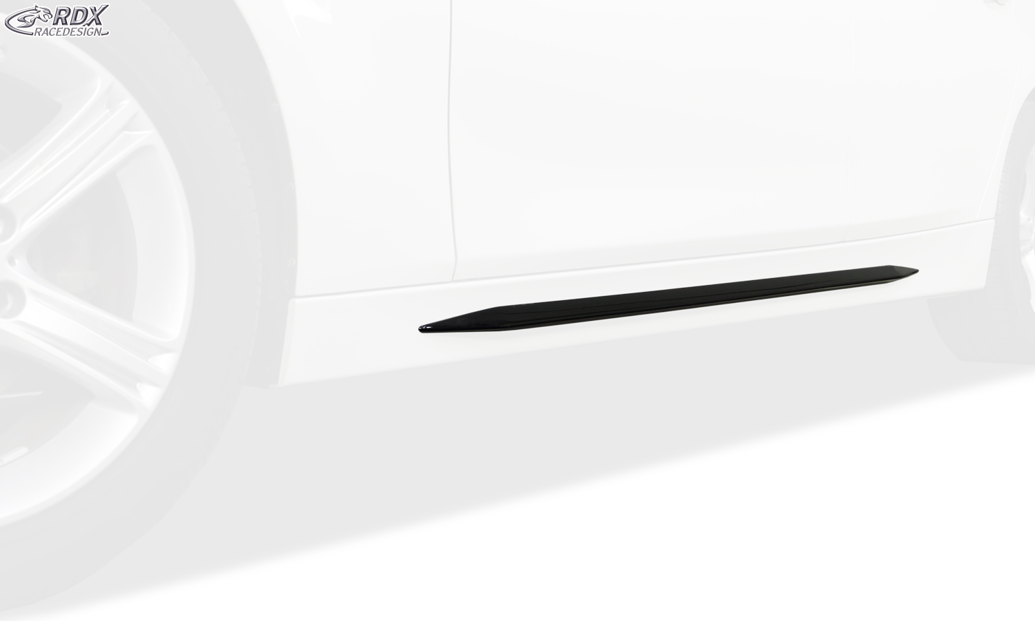RDX Slim side skirts – BMW 3 Series F30/F31