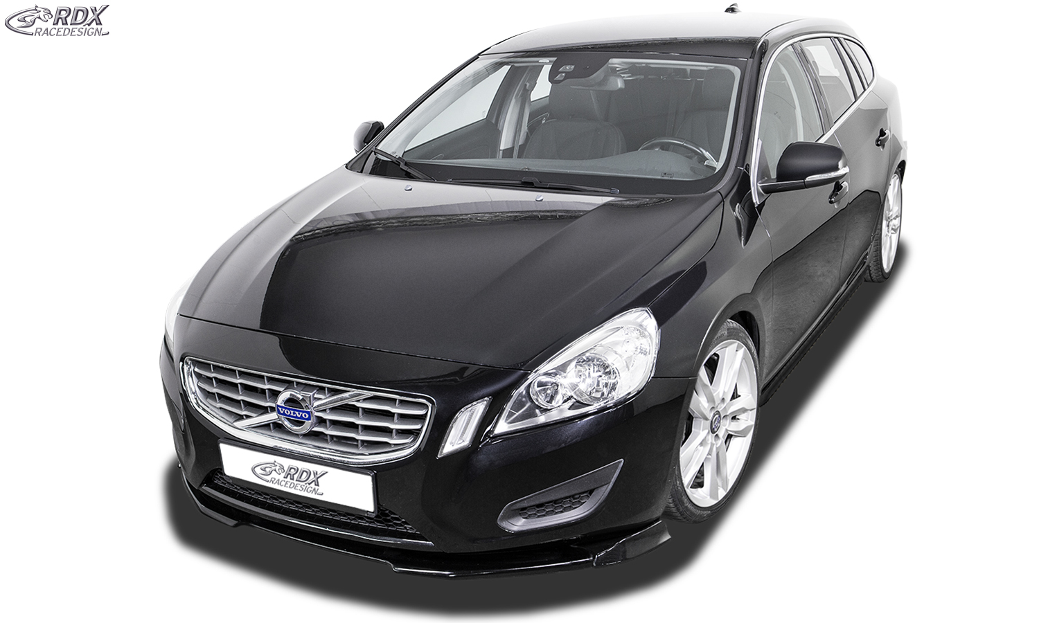 RDX Slim küljeliistud – Volvo V60/S60 2010–2013