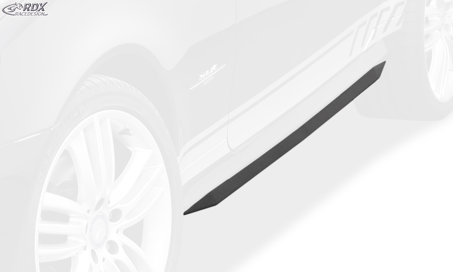 RDX Slim küljeliistud – Mercedes-Benz SLK R171