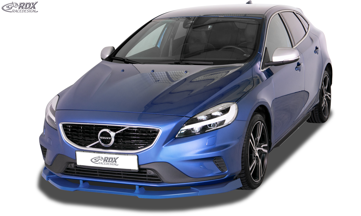 RDX Slim küljeliistud – Volvo V40 2012–