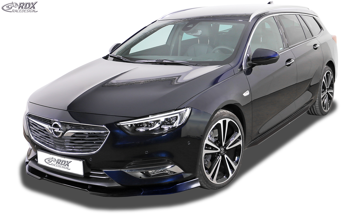 RDX Slim küljeliistud – Opel Insignia B 2017– (ka OPC ja OPC-Line)