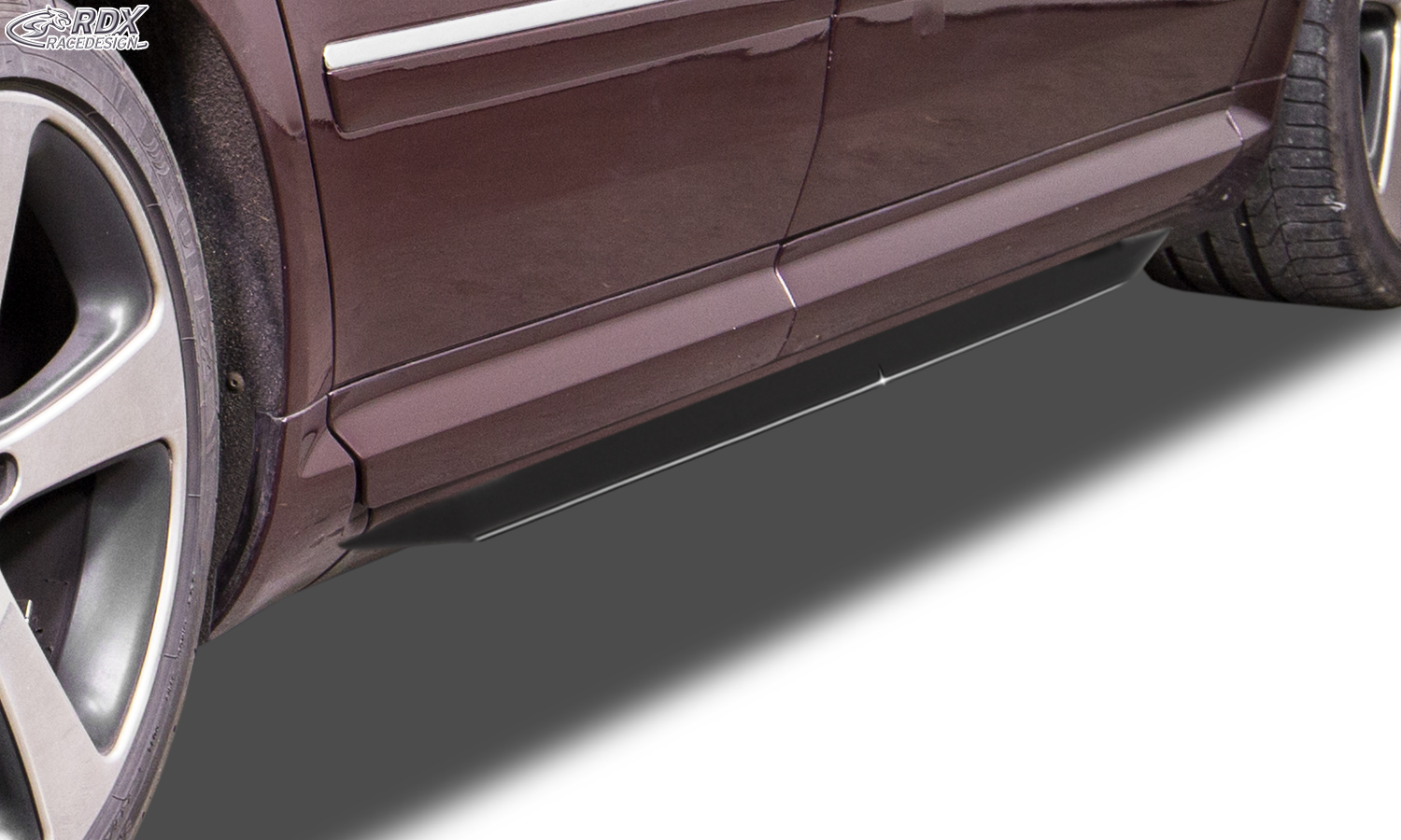 RDX Slim küljeliistud – Audi A8 D3/4E