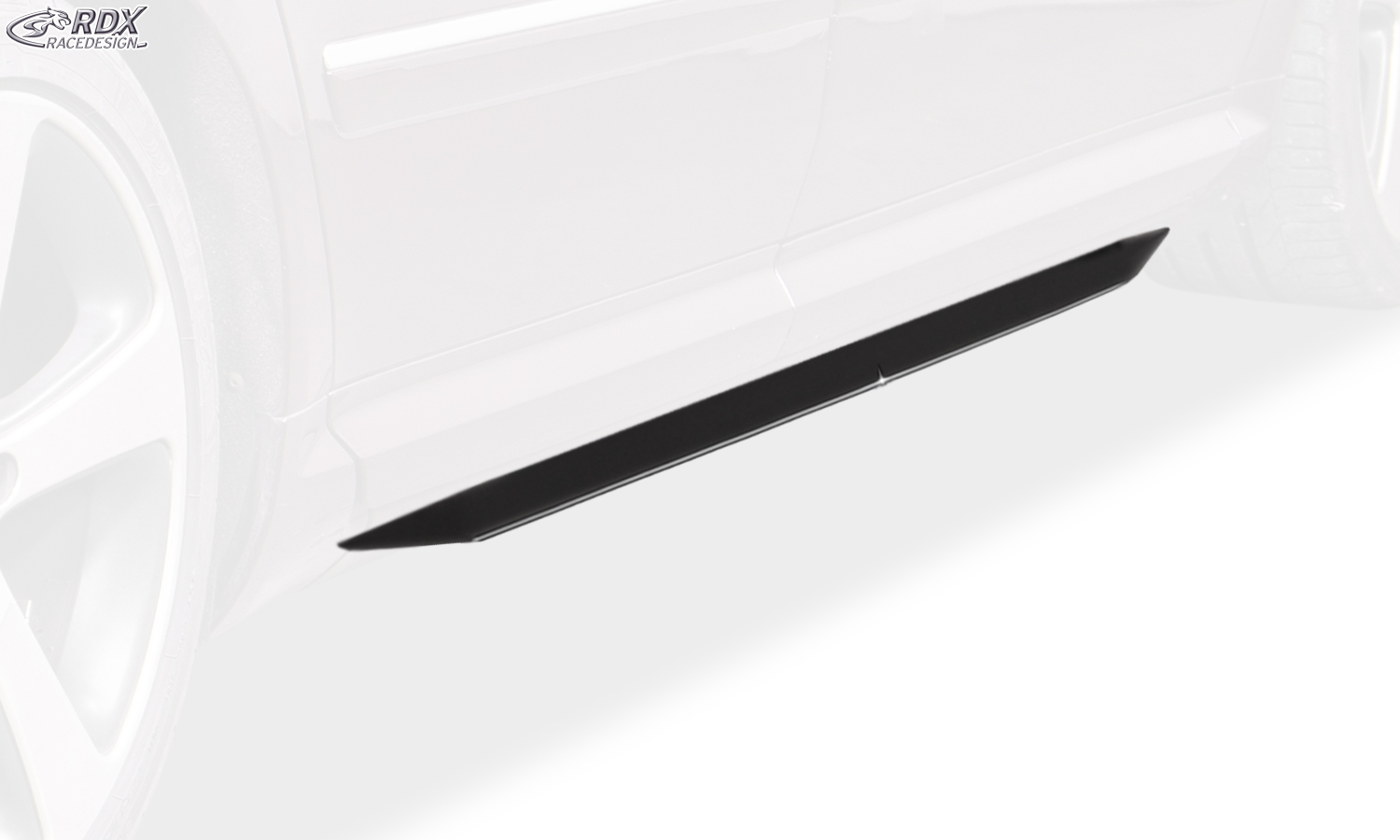 RDX Slim side skirts – Audi A8 D3/4E