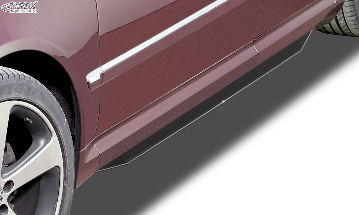 RDX Slim side skirts – Audi A8 D3/4E