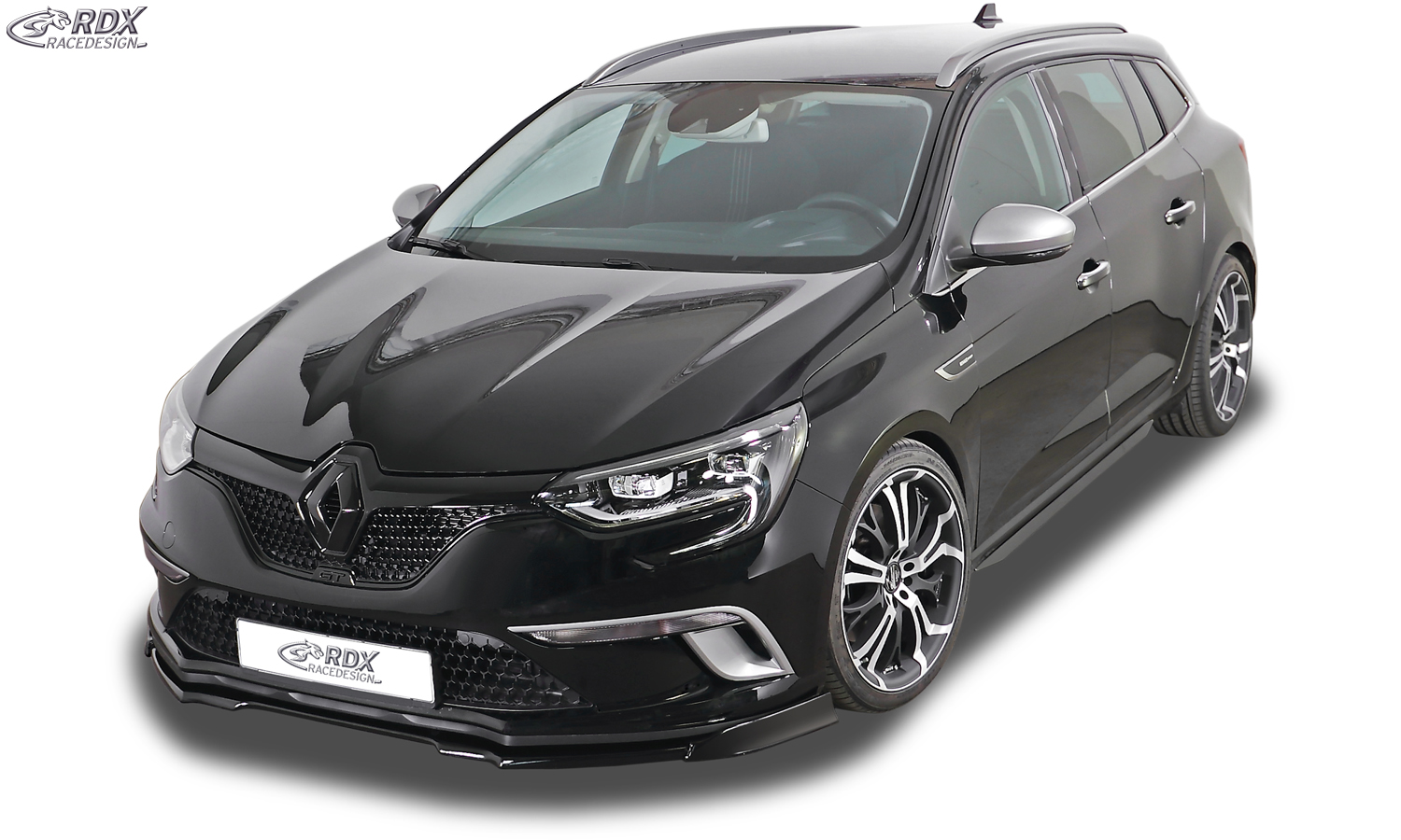 RDX Slim side skirts – Renault Megane 4 sedan & Grandtour