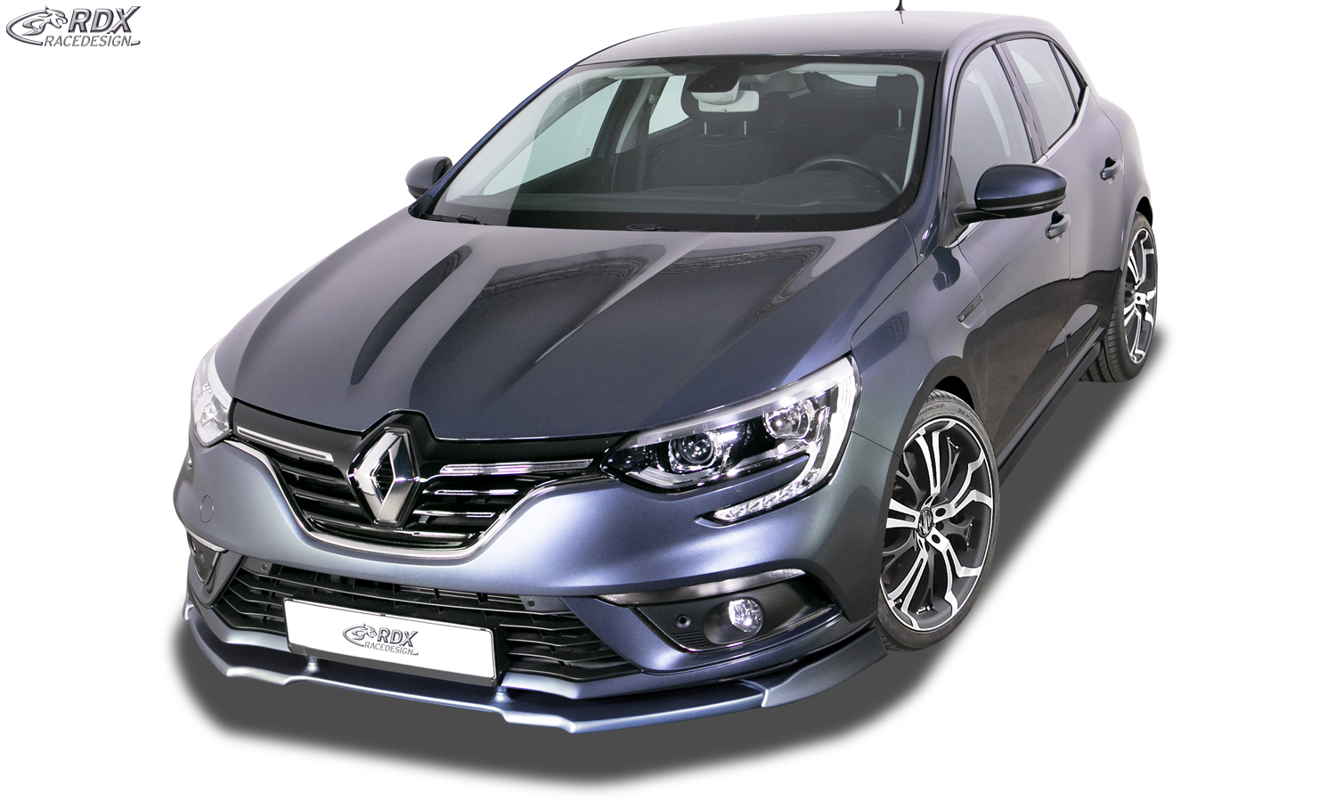 RDX Slim side skirts – Renault Megane 4 sedan & Grandtour