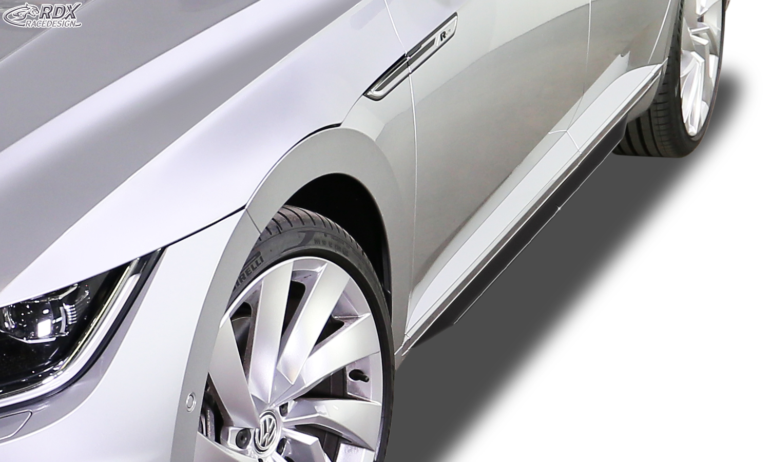 RDX Slim küljeliistud – Volkswagen Arteon
