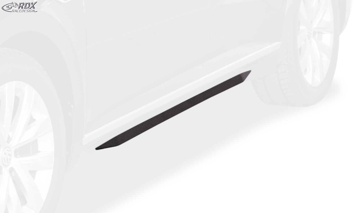 RDX Slim küljeliistud – Volkswagen Arteon