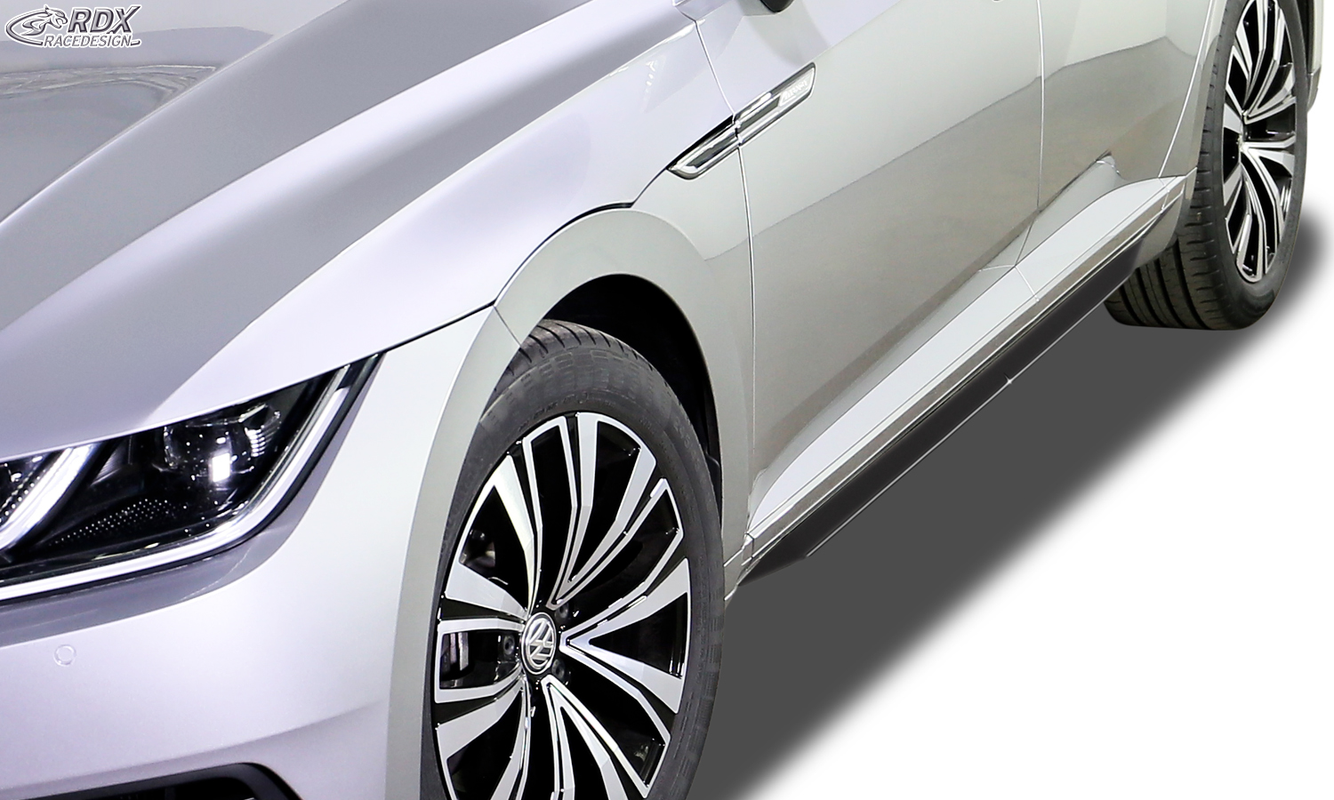 RDX Slim küljeliistud – Volkswagen Arteon