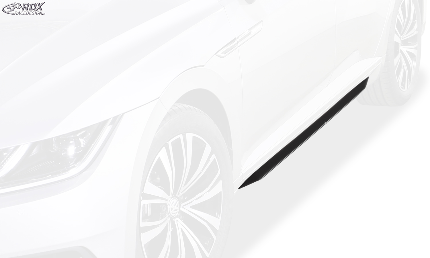 RDX Slim küljeliistud – Volkswagen Arteon
