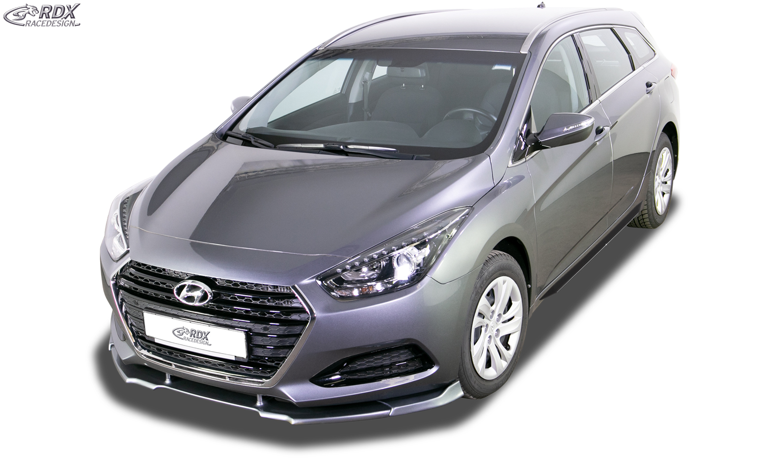 RDX Slim side skirts – Hyundai i40 –2015 & 2015–