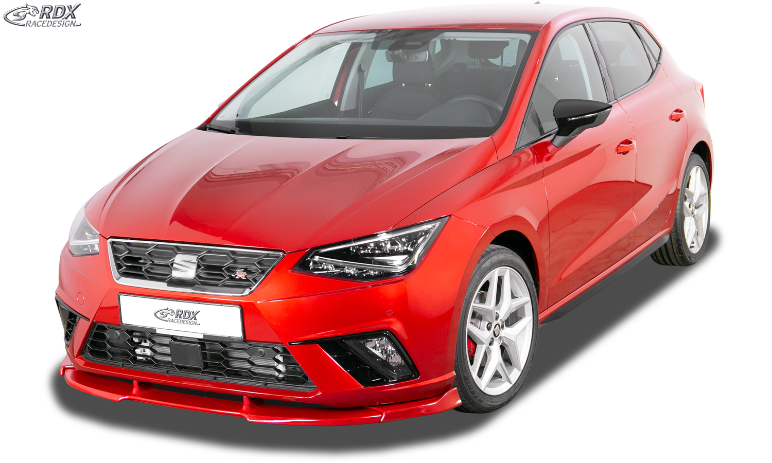 RDX Slim küljeliistud – Seat Ibiza 6F