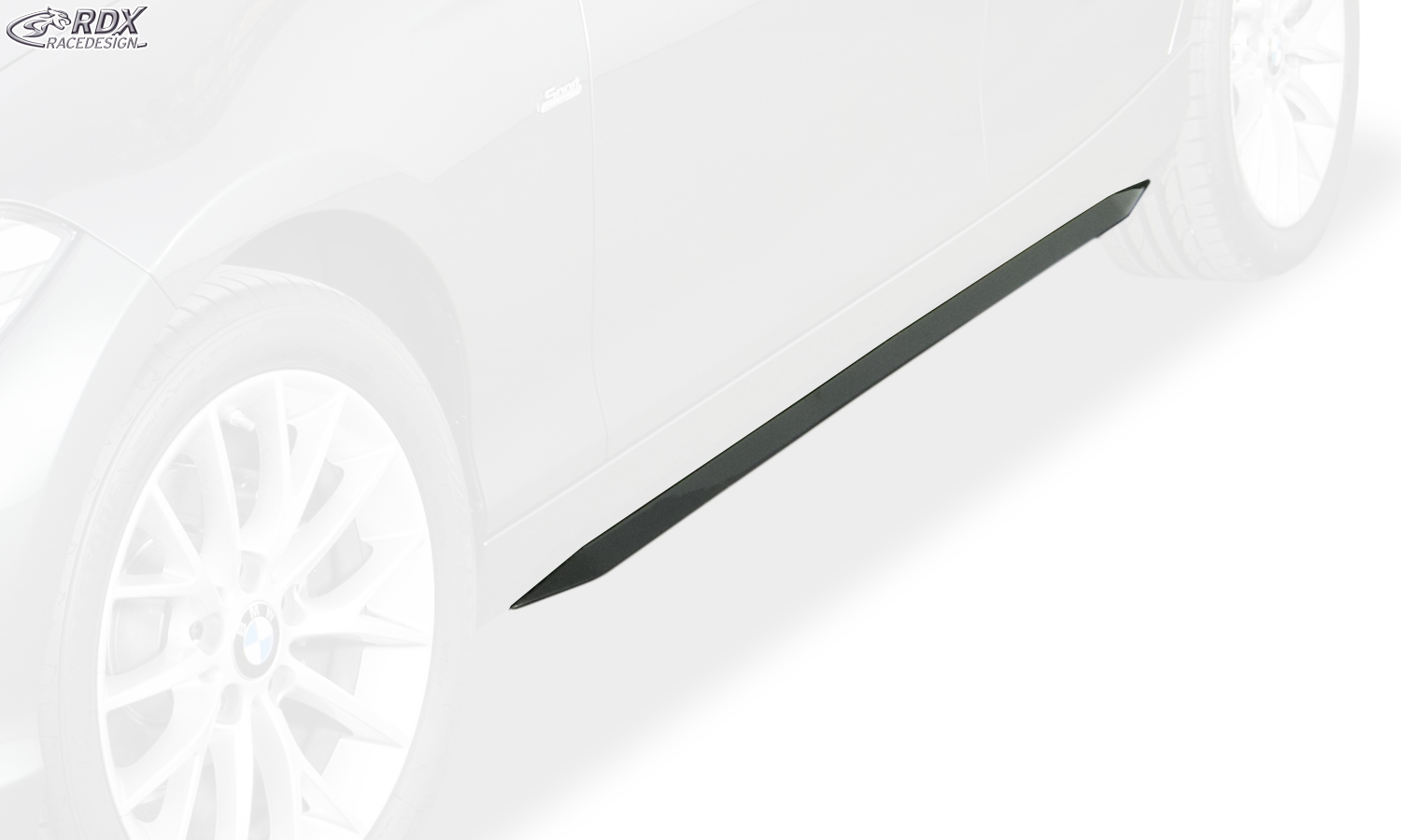RDX Slim küljeliistud – BMW 1. seeria F20/F21 (2011–2015 ja 2015–)