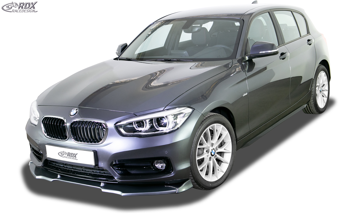 RDX Slim küljeliistud – BMW 1. seeria F20/F21 (2011–2015 ja 2015–)