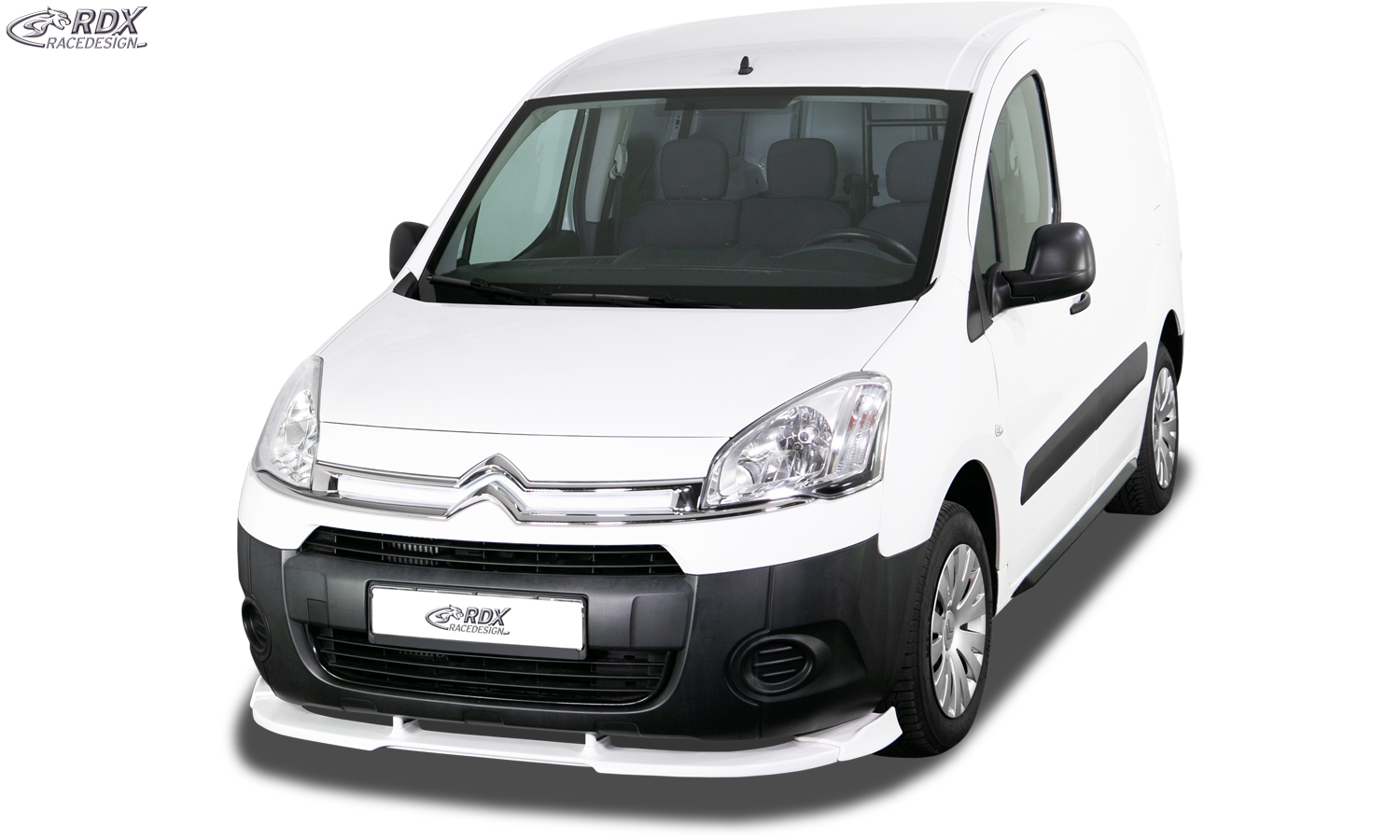 RDX Slim küljeliistud – Citroën Berlingo 2008–2018 (tüüp 7)/Peugeot Partner 2008–2018 (tüüp 7)