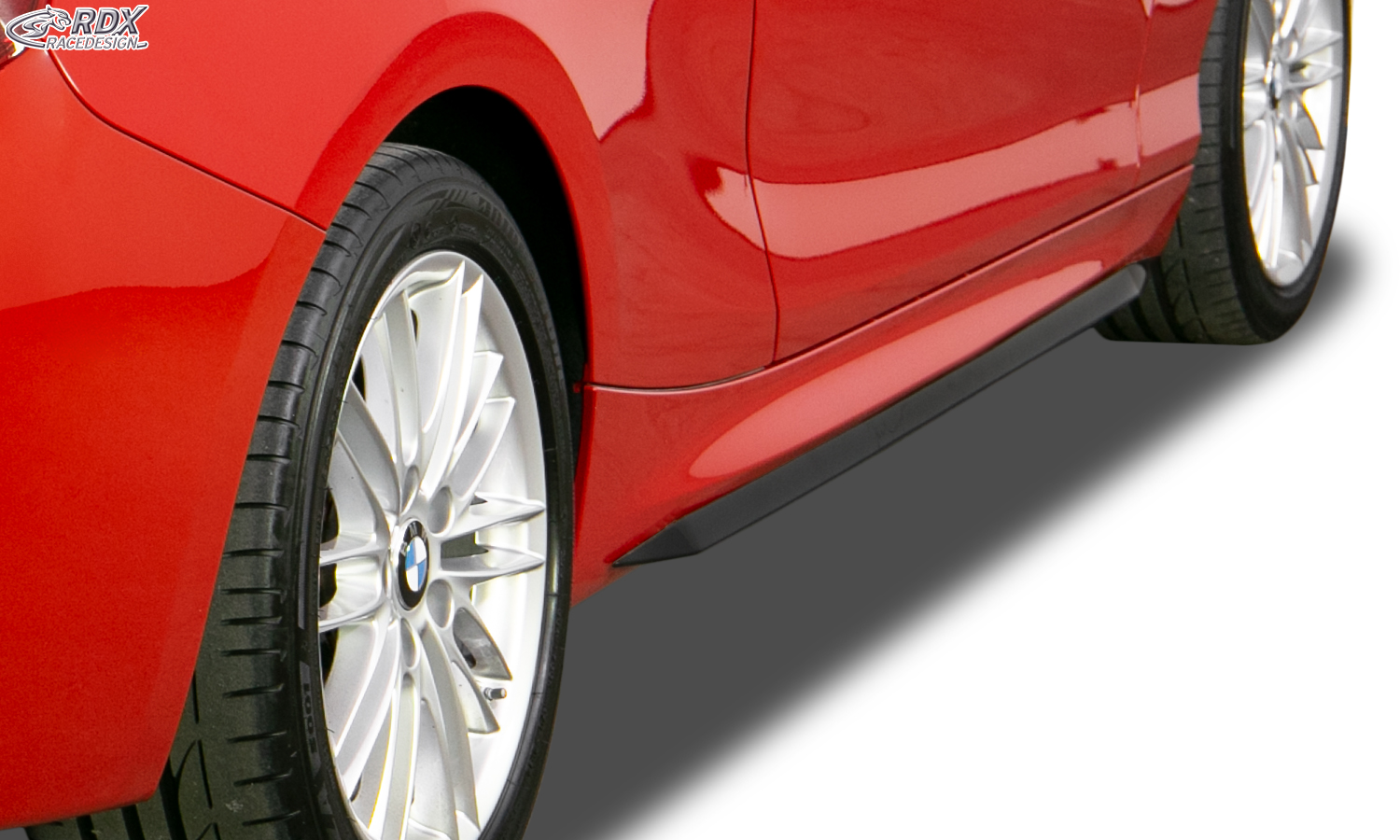 RDX Slim küljeliistud – BMW 2. seeria F22/F23