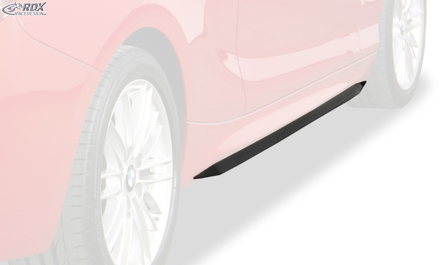 RDX Slim side skirts – BMW 2 Series F22/F23
