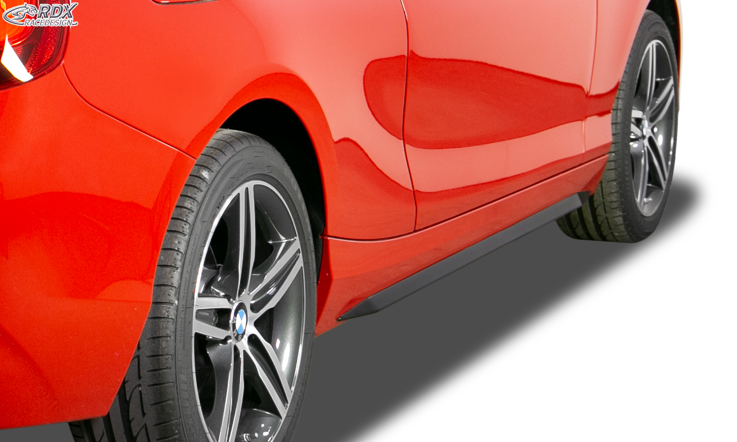 RDX Slim side skirts – BMW 2 Series F22/F23