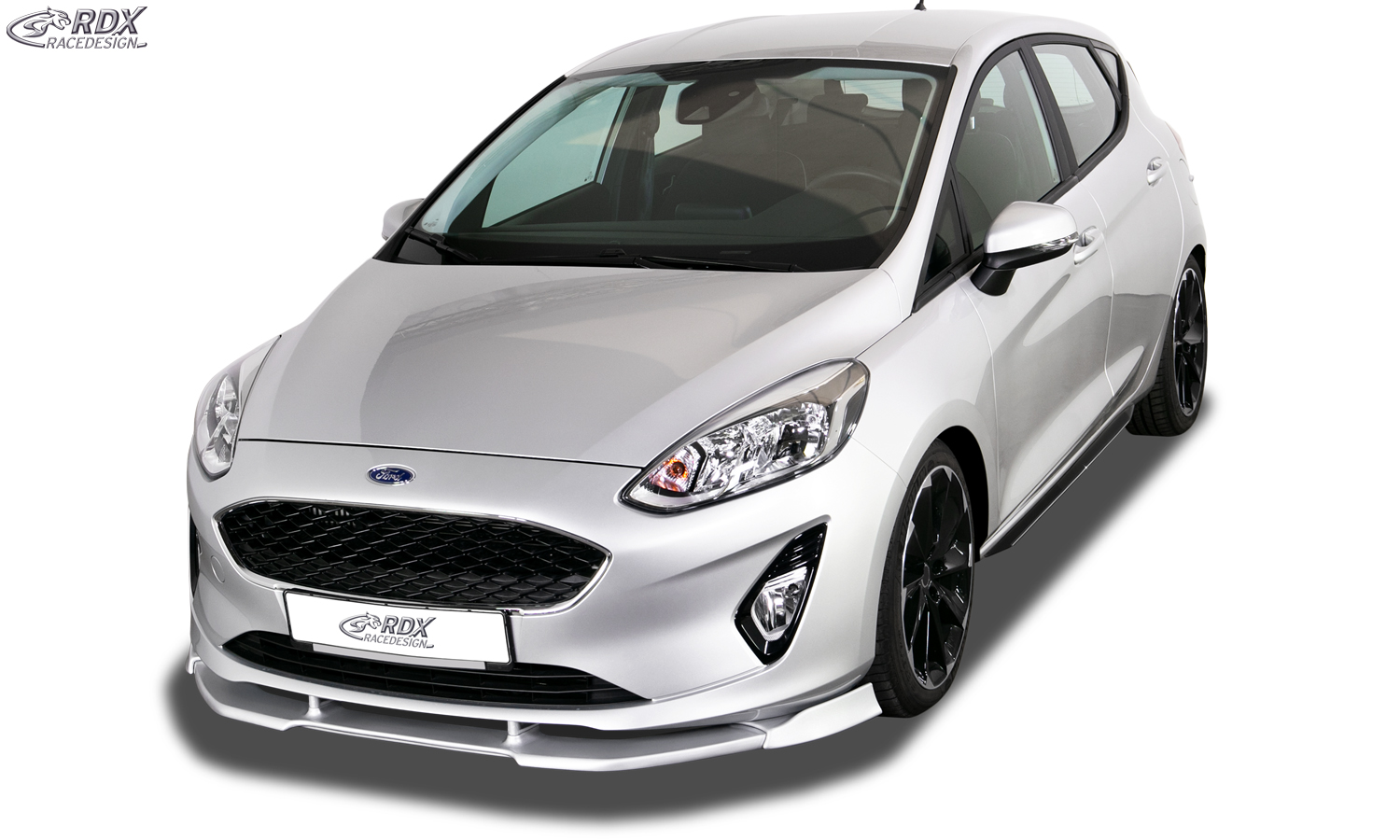 RDX Slim küljeliistud – Ford Fiesta (MK8/2017–)