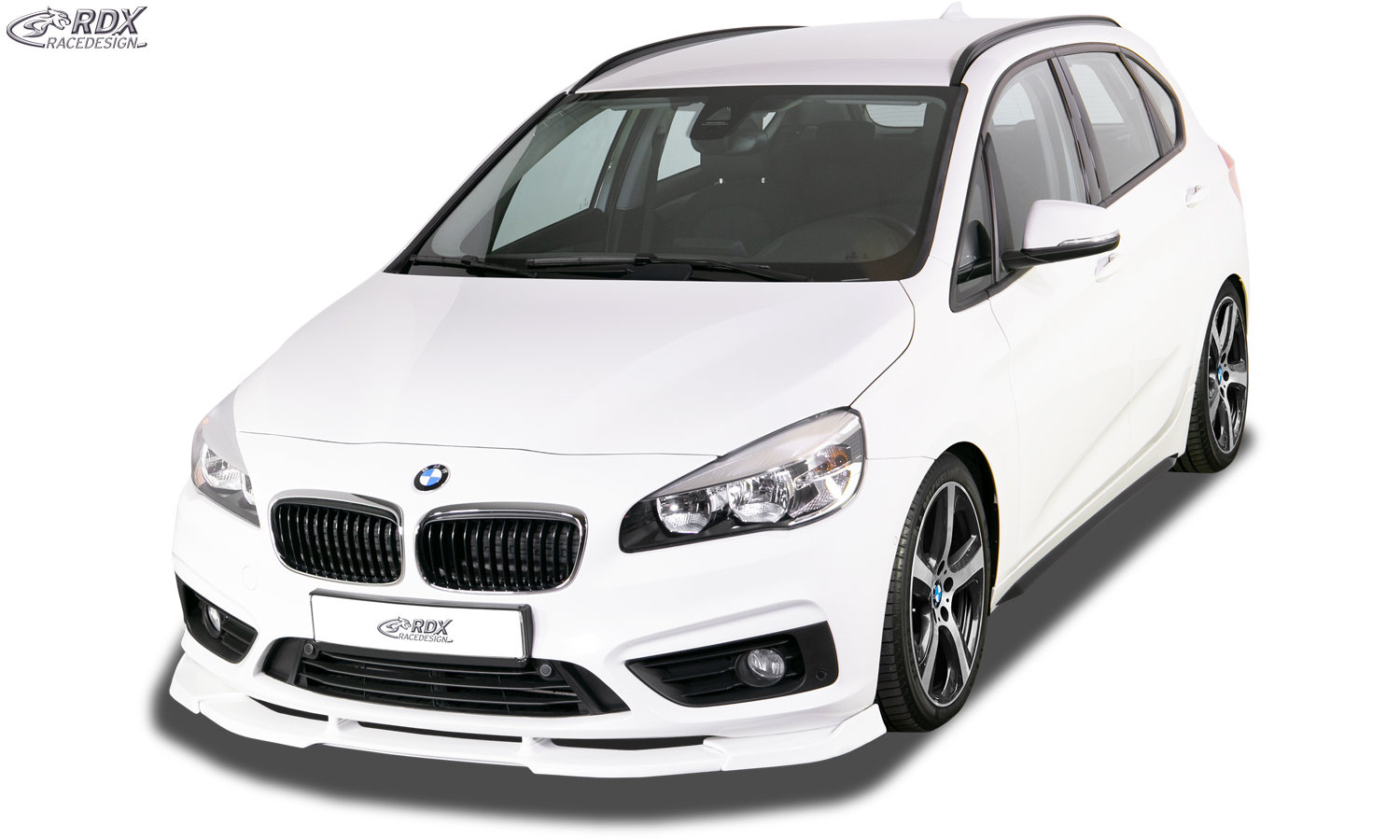 RDX Slim side skirts – BMW 2 Series F45 Active Tourer/F46 Gran Tourer