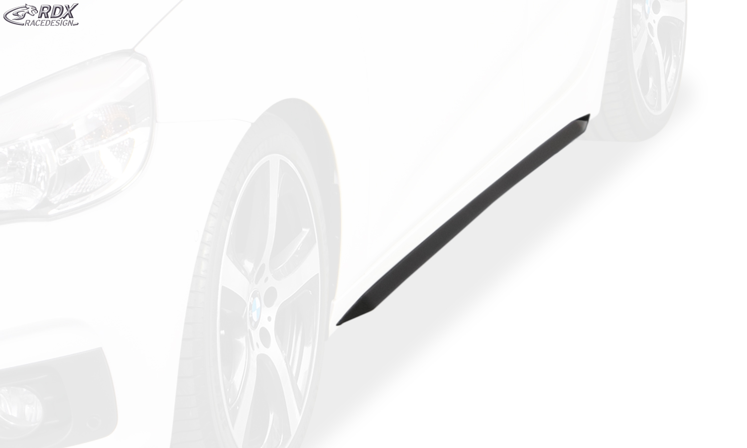 RDX Slim side skirts – BMW 2 Series F45 Active Tourer/F46 Gran Tourer