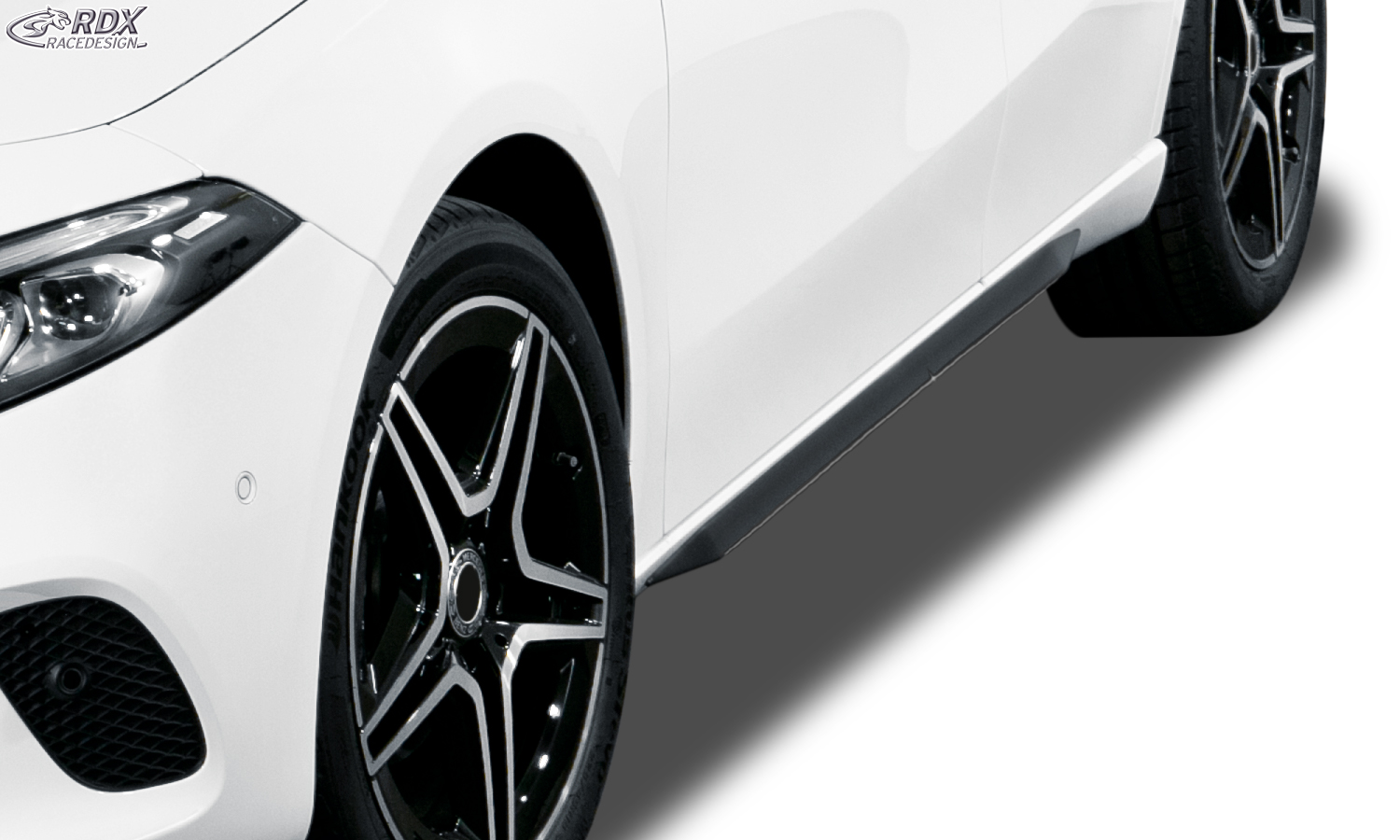 RDX Slim küljeliistud – Mercedes-Benz A-Class W177/V177
