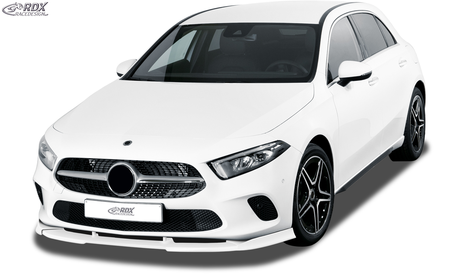 RDX Slim side skirts – Mercedes-Benz A-Class W177/V177