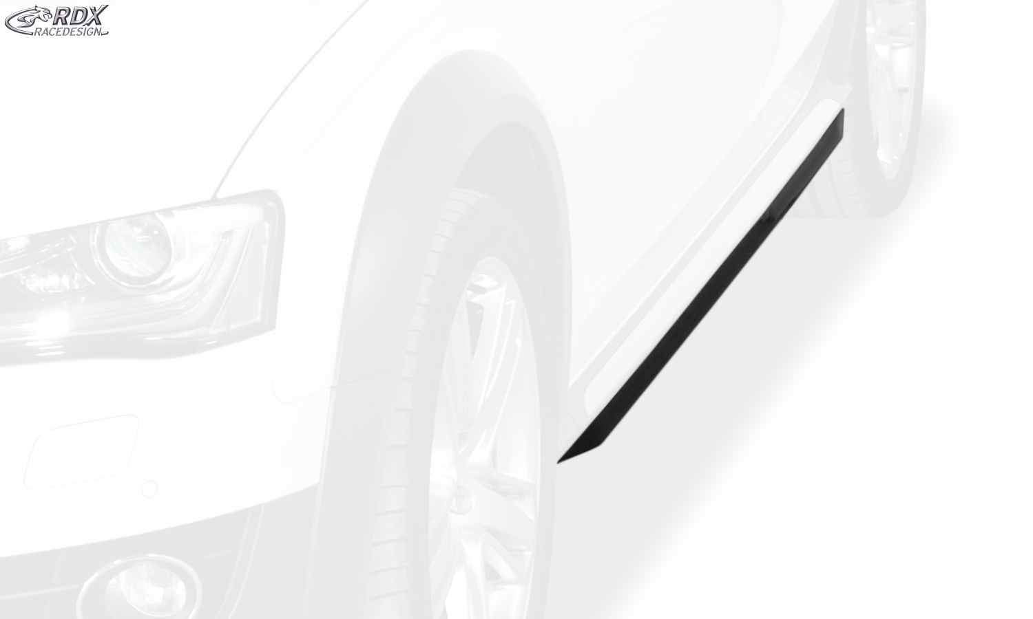 RDX Slim küljeliistud – Audi A4 Allroad B8