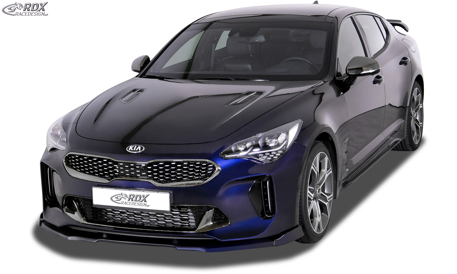 RDX Slim side skirts – Kia Stinger (CK)