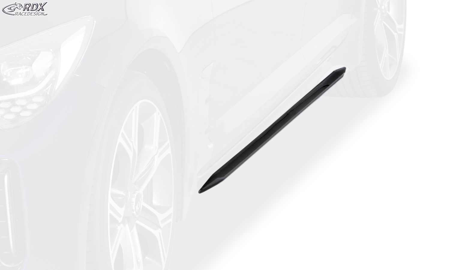 RDX Slim side skirts – Kia Stinger (CK)