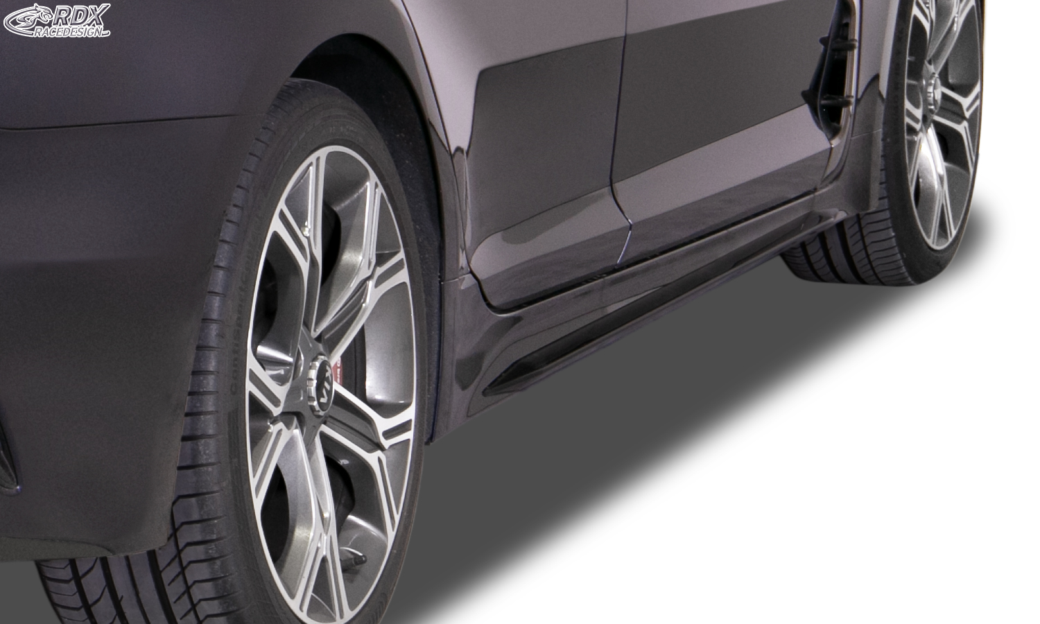 RDX Slim side skirts – Kia Stinger (CK)