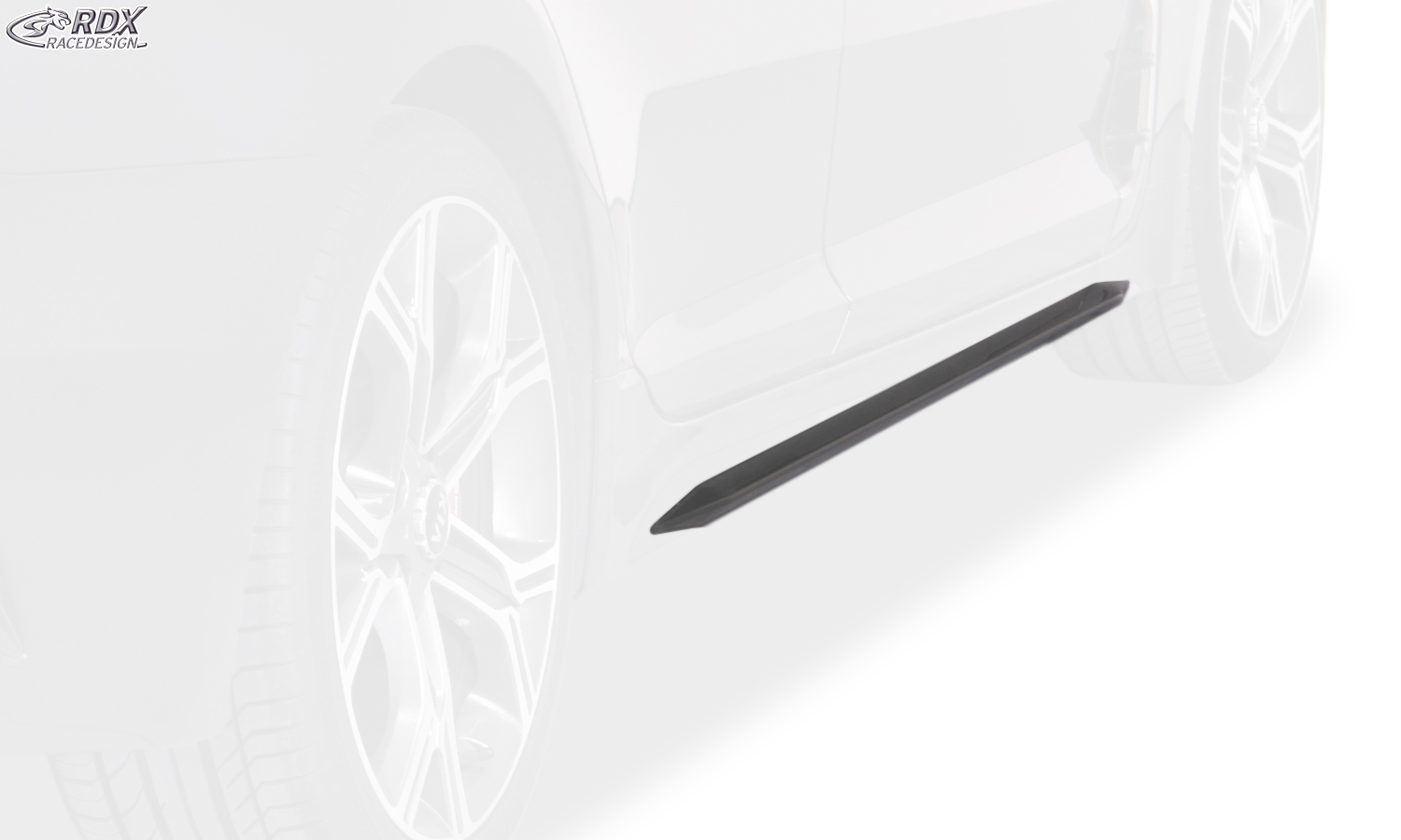 RDX Slim side skirts – Kia Stinger (CK)