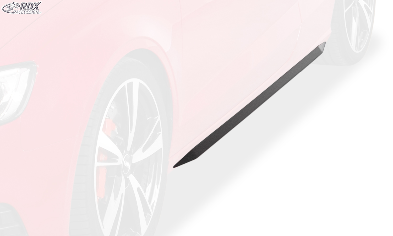 RDX Slim küljeliistud – Audi A3 8V7 kabriolett kabriolett