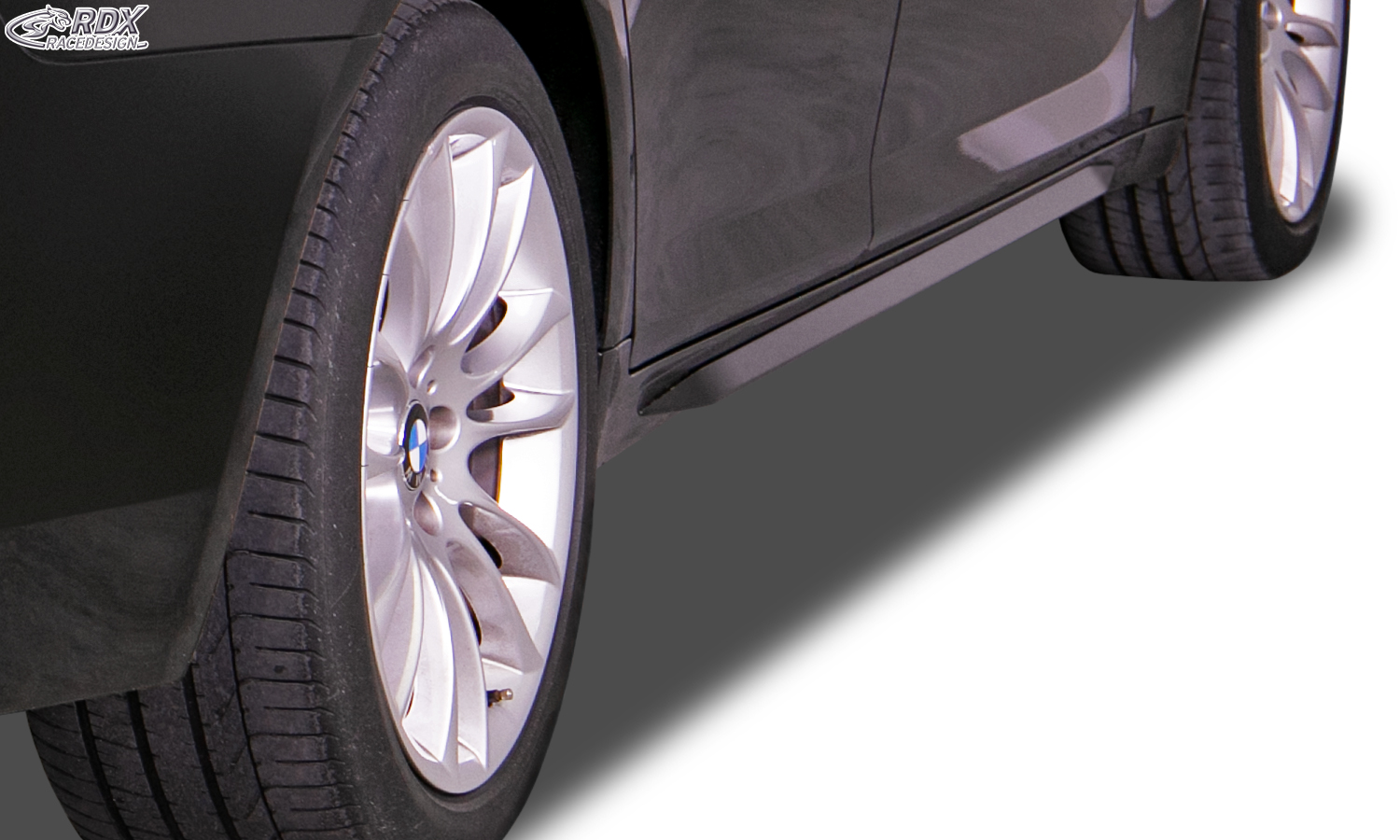 RDX Slim küljeliistud – BMW 7. seeria F01/F02