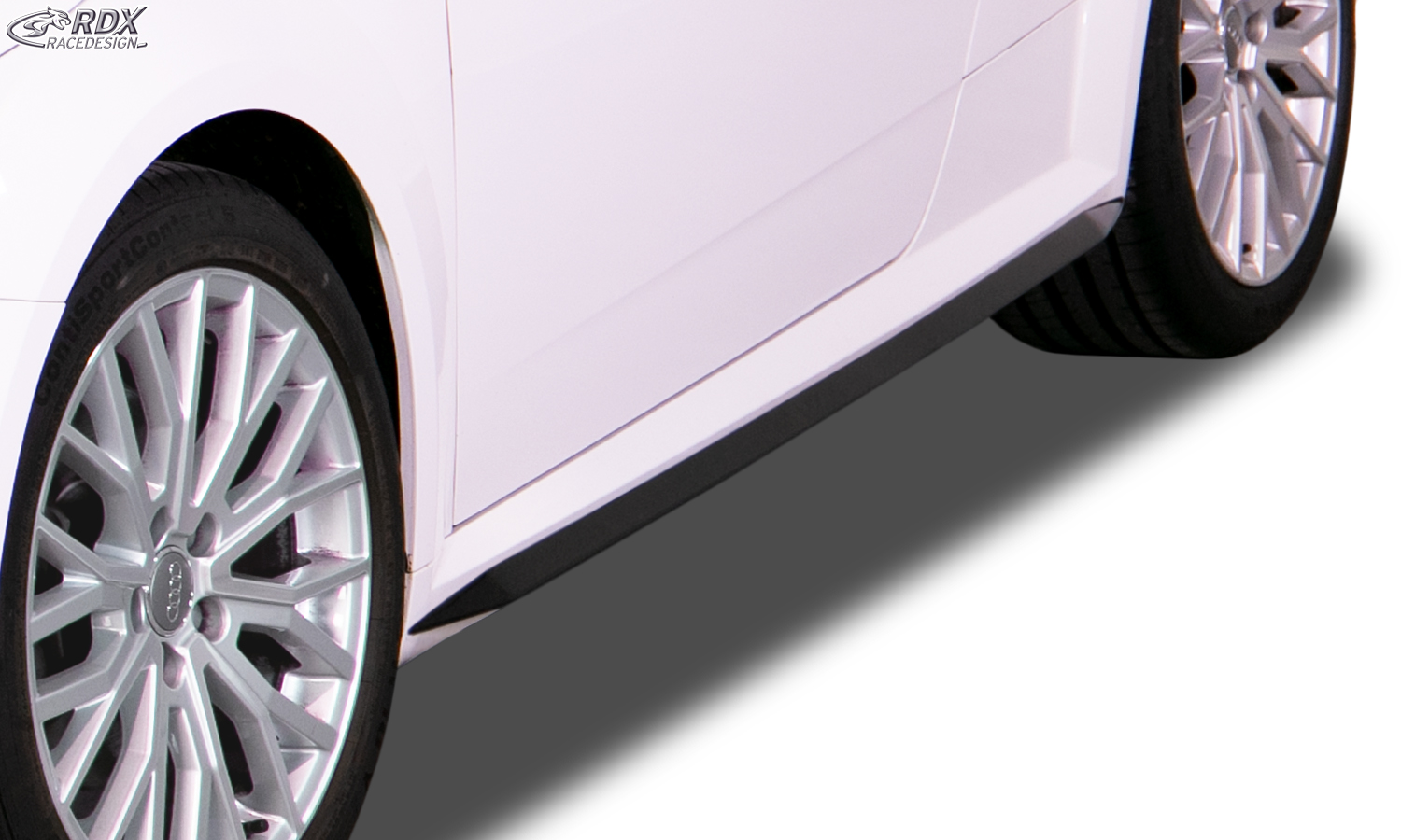 RDX Slim küljeliistud – Audi TT (FV/8S)