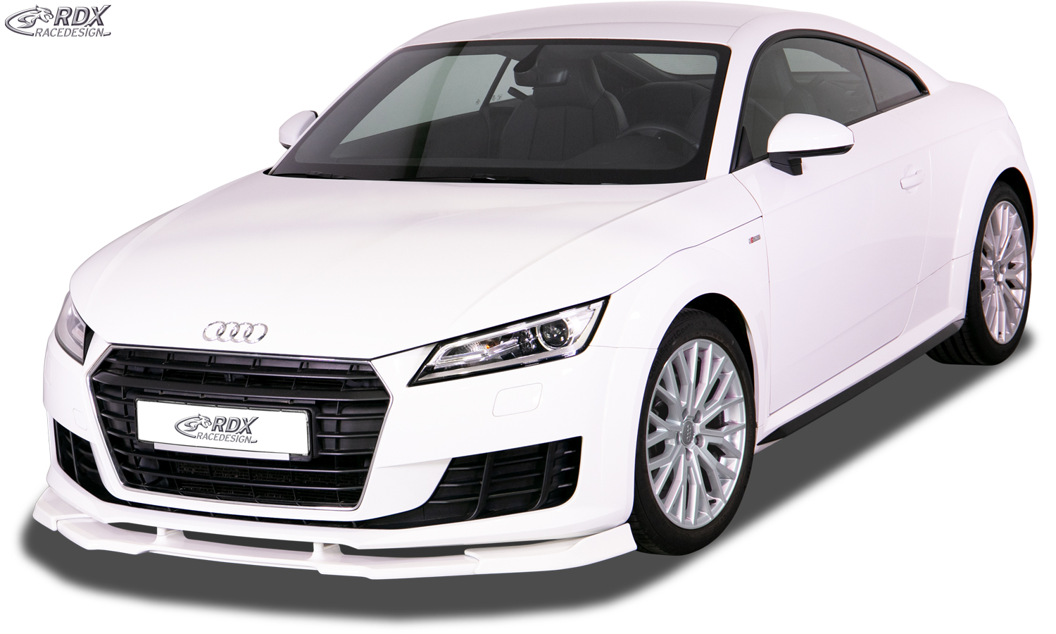 RDX Slim küljeliistud – Audi TT (FV/8S)