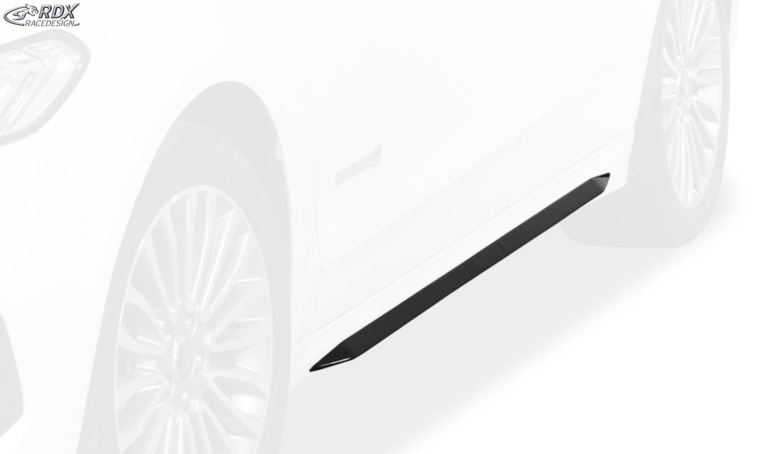 RDX Slim side skirts – Ford Mondeo 2014–2019 & 2019–