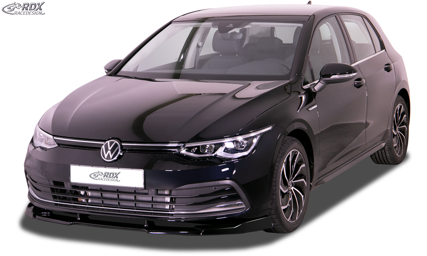 RDX Slim side skirts – Volkswagen Golf 8