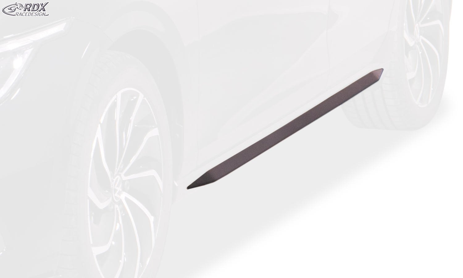 RDX Slim side skirts – Volkswagen Golf 8