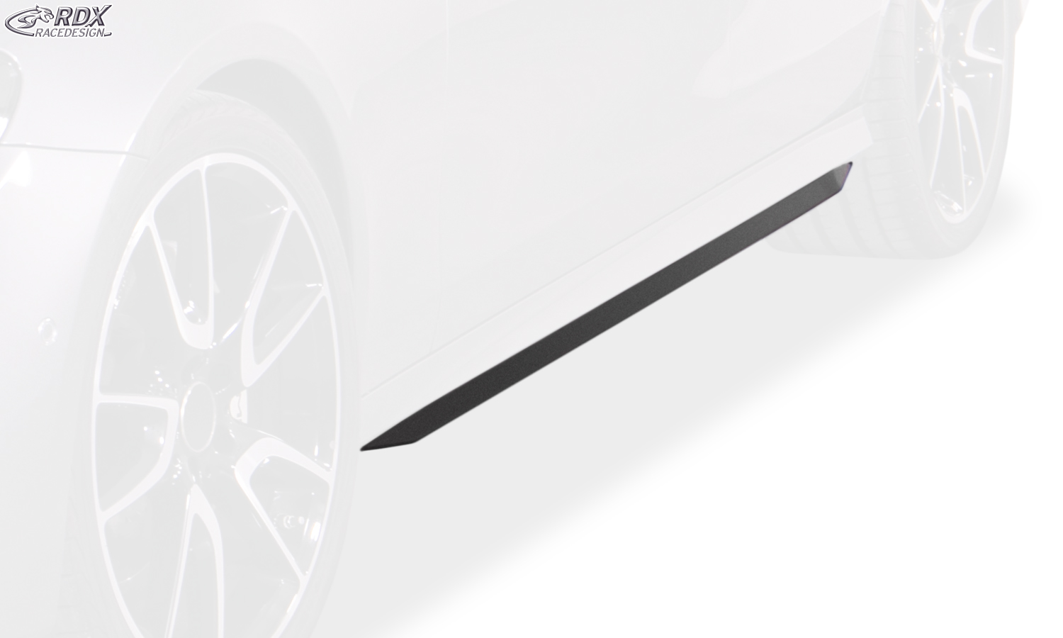 RDX Slim küljeliistud – Mercedes-Benz E-Class AMG-Line ja E43 AMG W213/S213 (2016–2020)