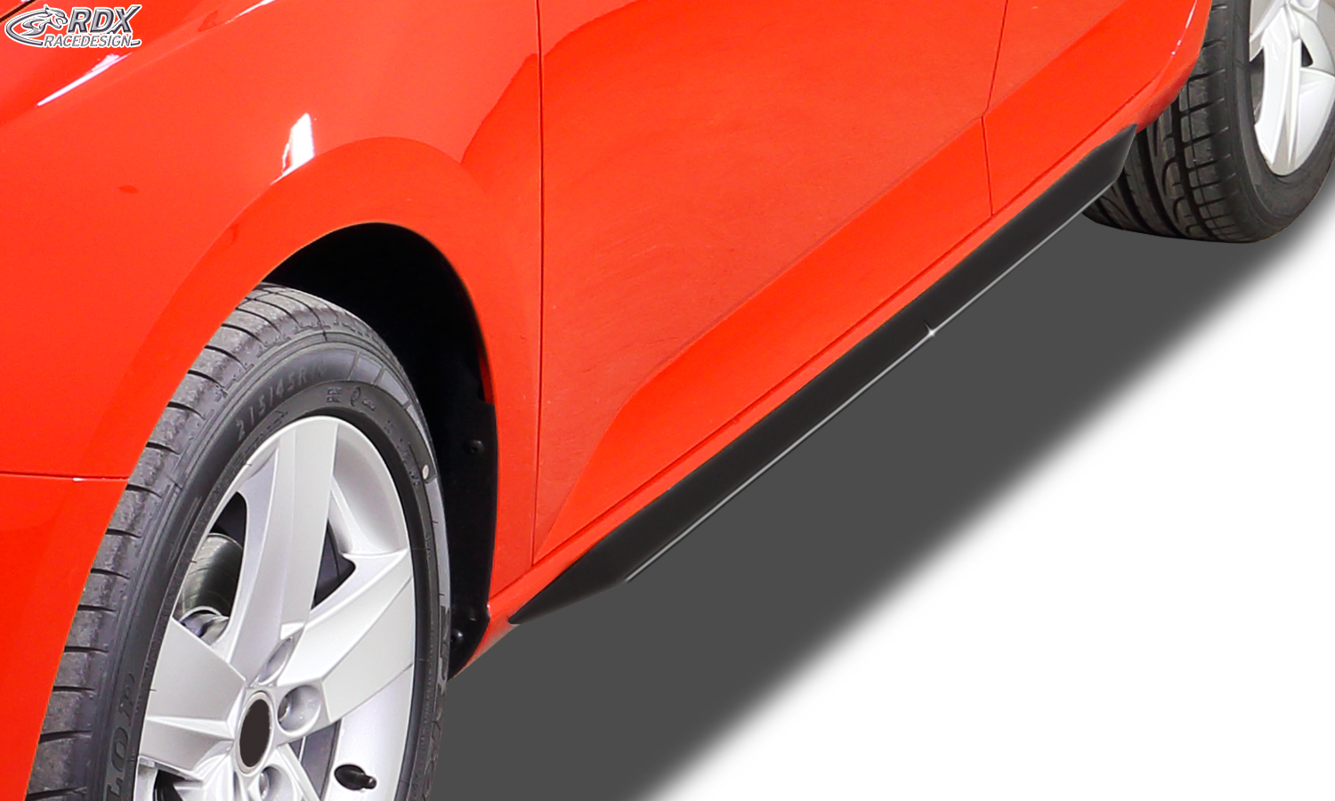RDX Slim side skirts – Audi A3 (8Y)